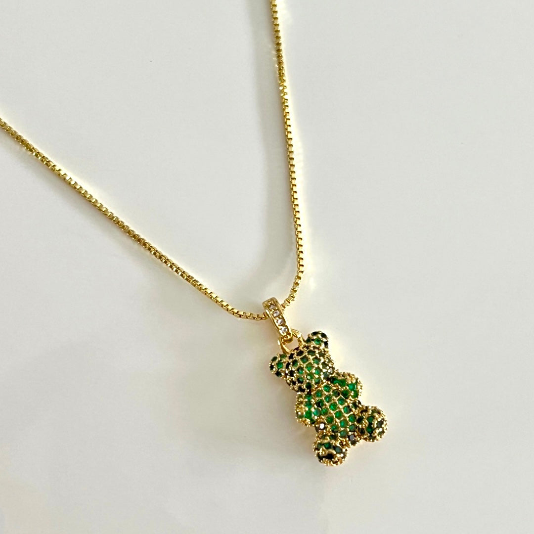 Cadena Color Bear