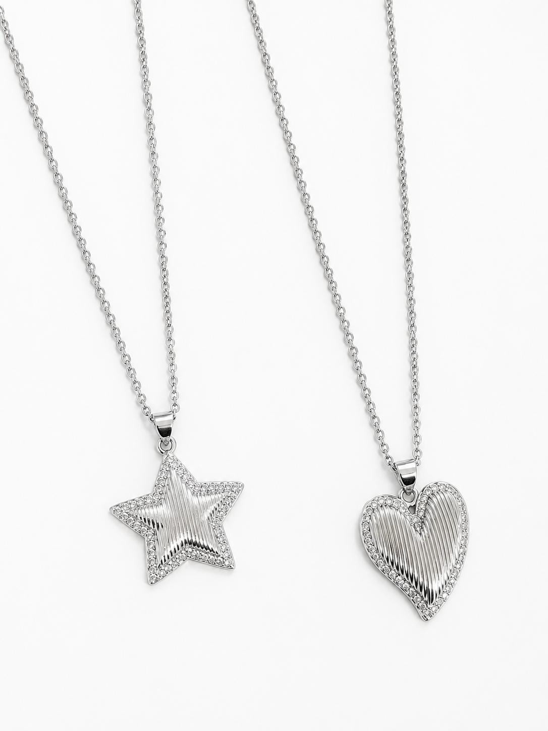 Celestial Charm Necklace