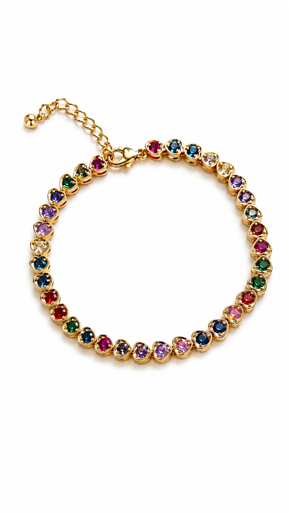 Sweetheart Bracelet