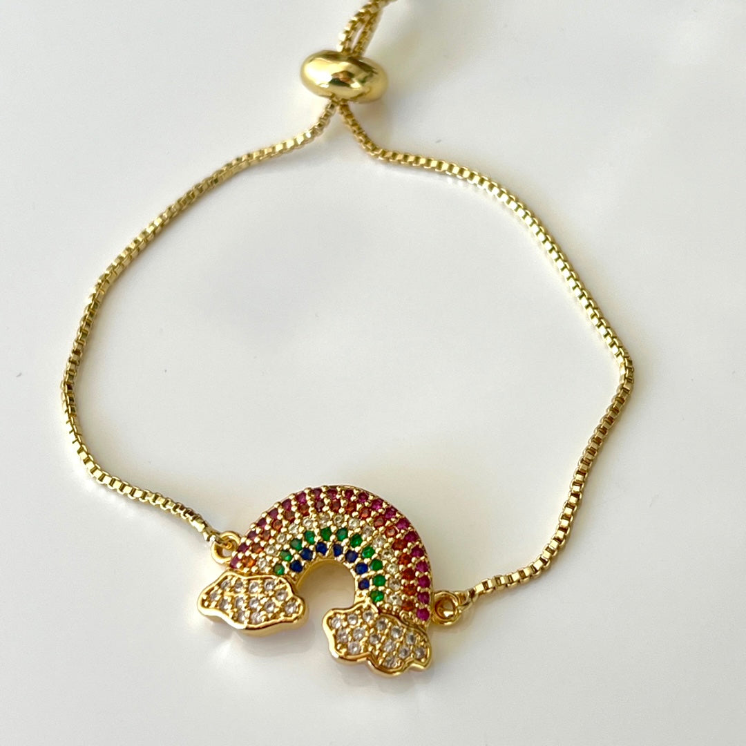 Pulsera Arcoíris