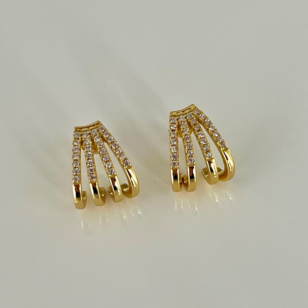 Aretes Claw Zirconium