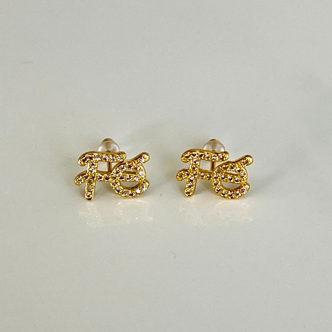 Aretes Fé