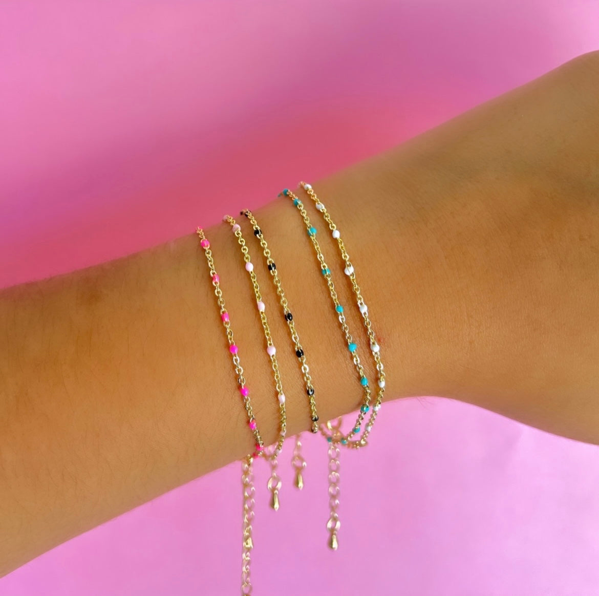 Pulsera Sweet Chain