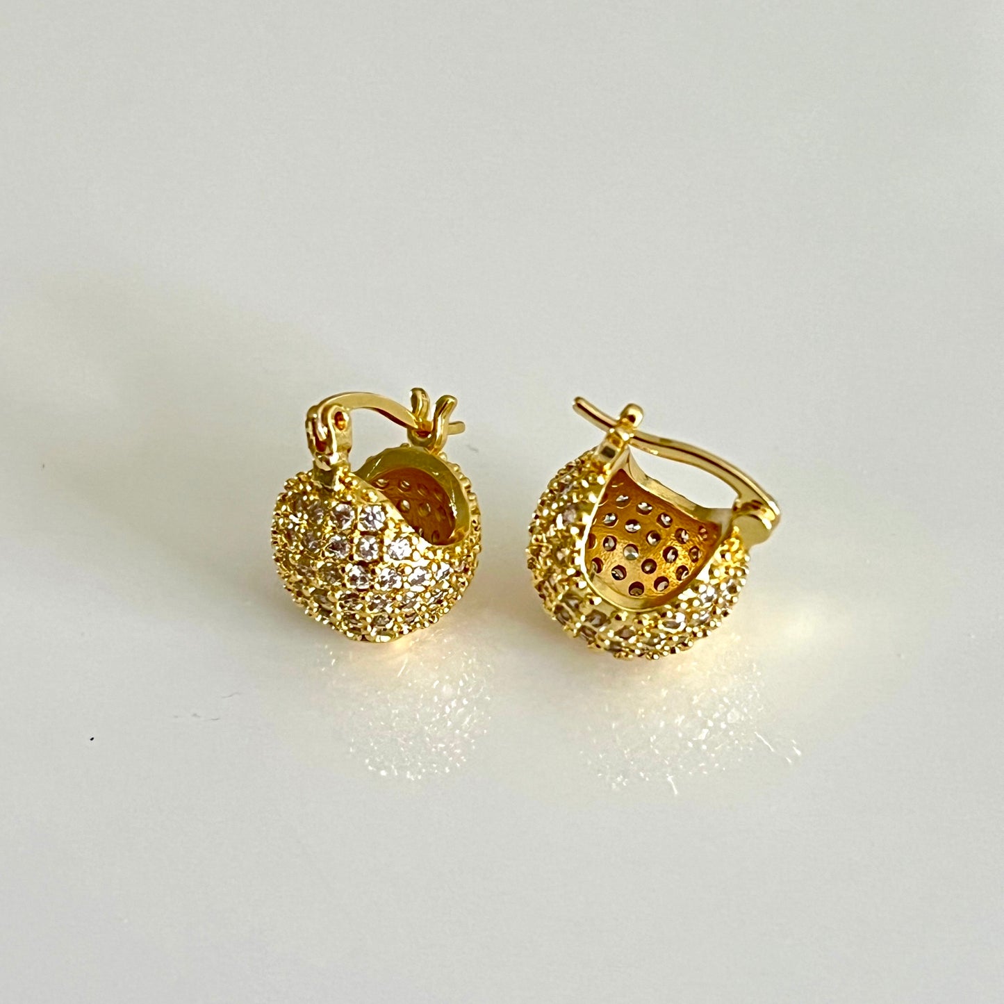 Aretes Ball Zirconium