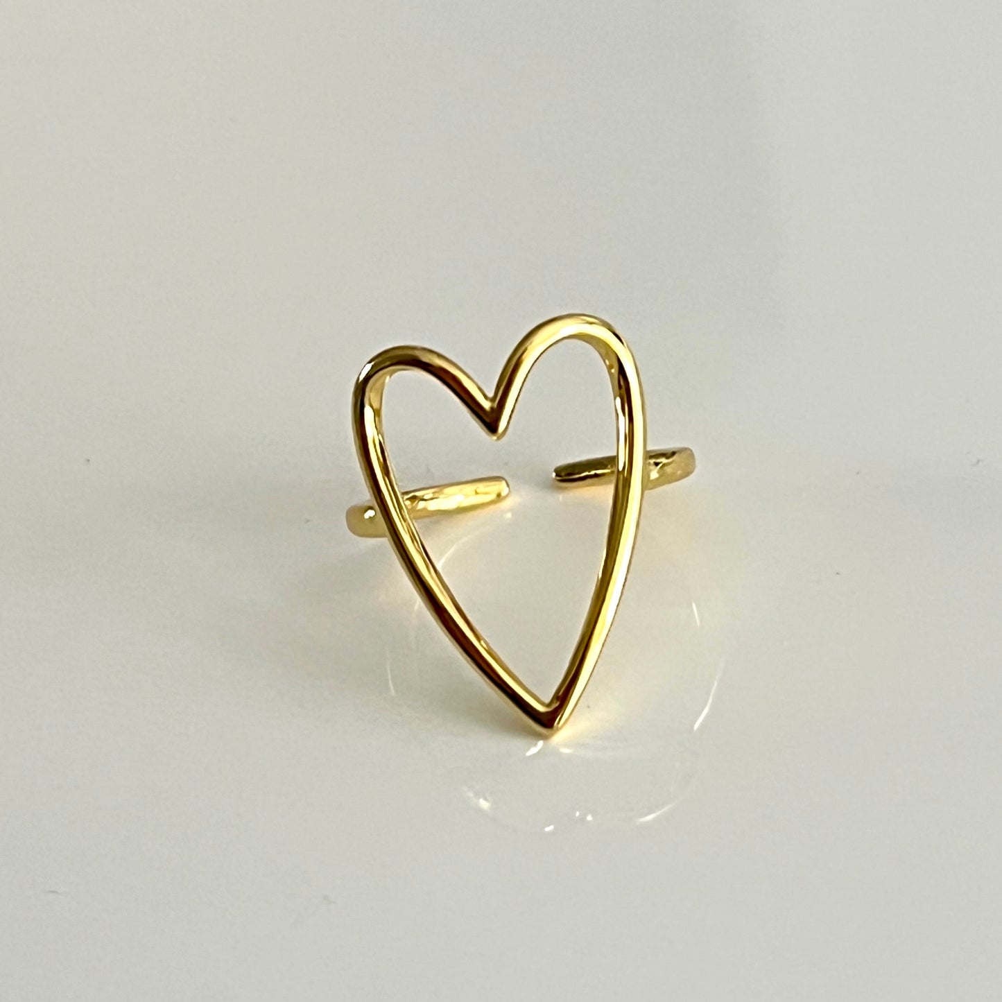 Anillo Delicate Heart