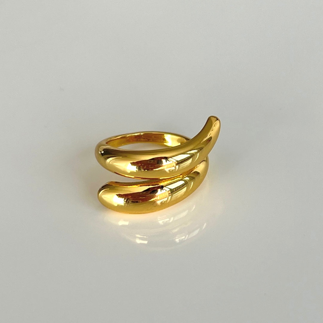 Anillo Hug Gold