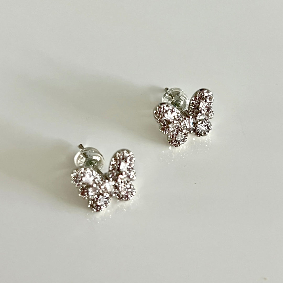 Aretes Mini Butterfly