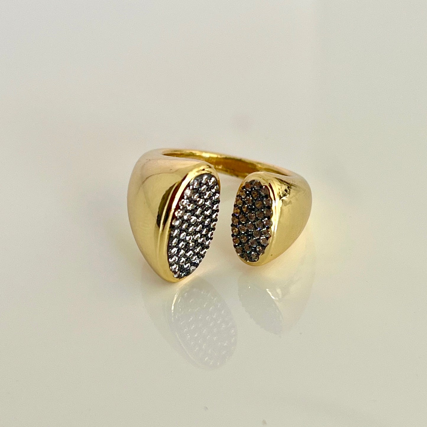 Anillo Cráter Chunky