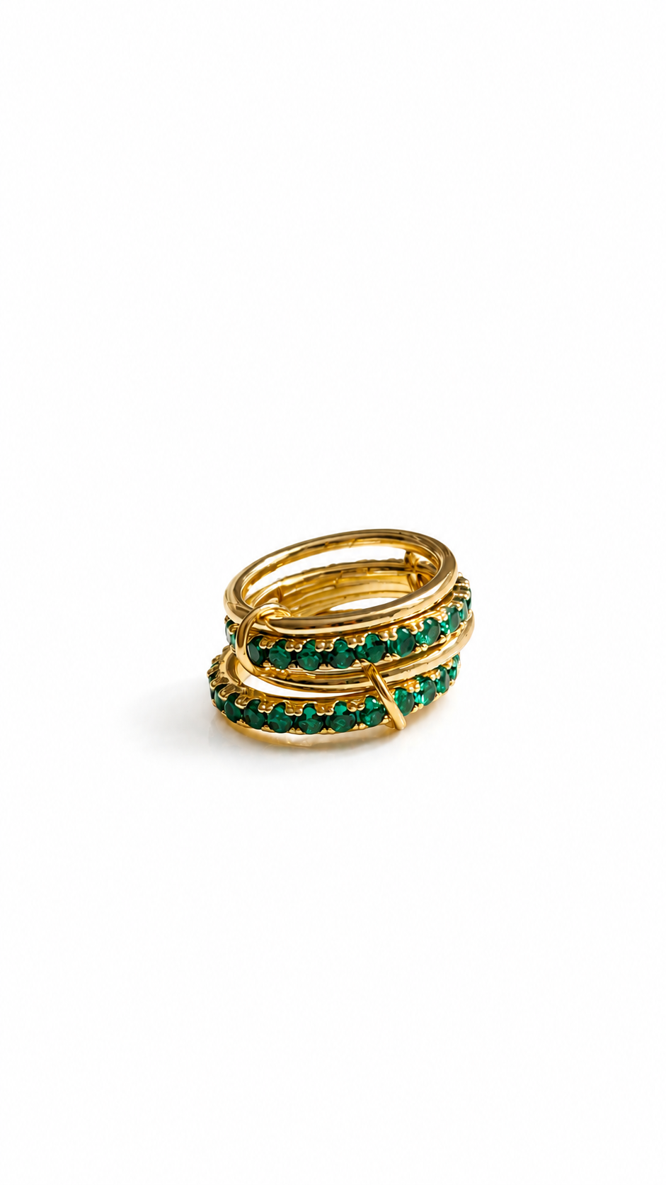Muse Stacking Rings