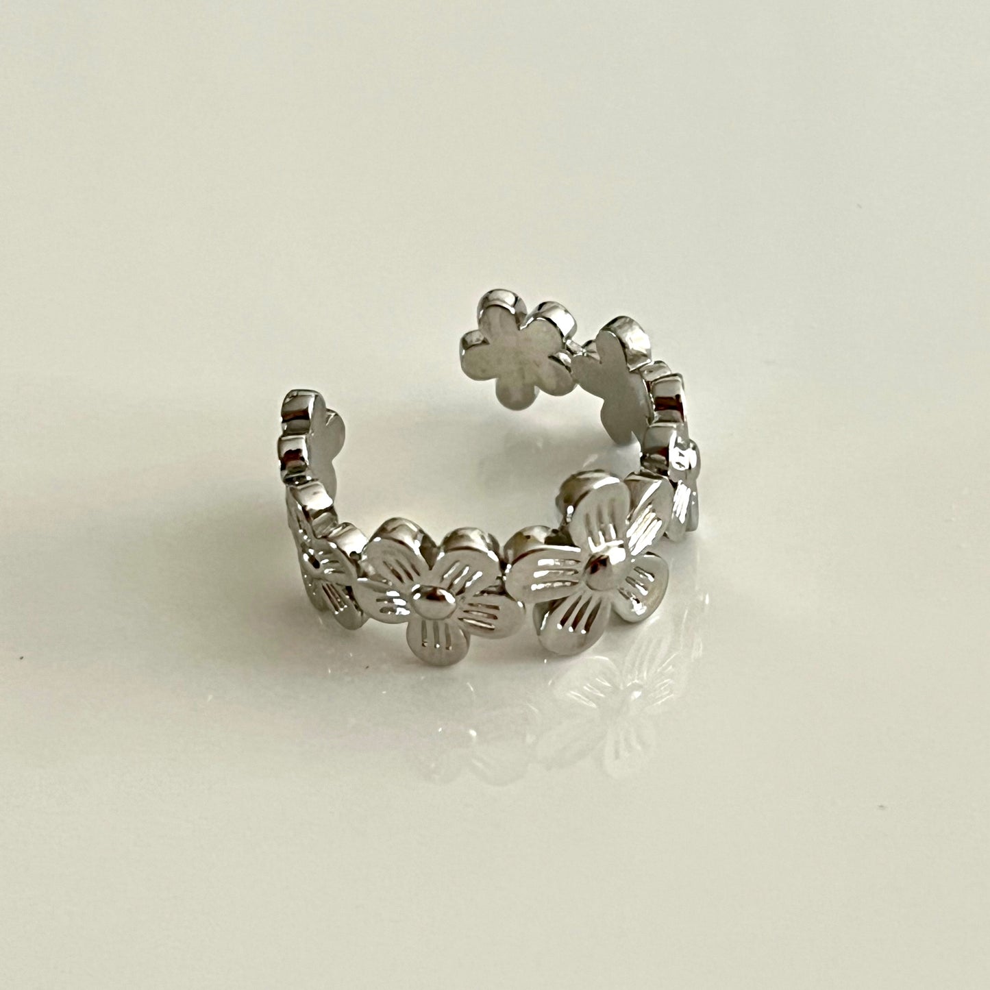 Anillo Flowers