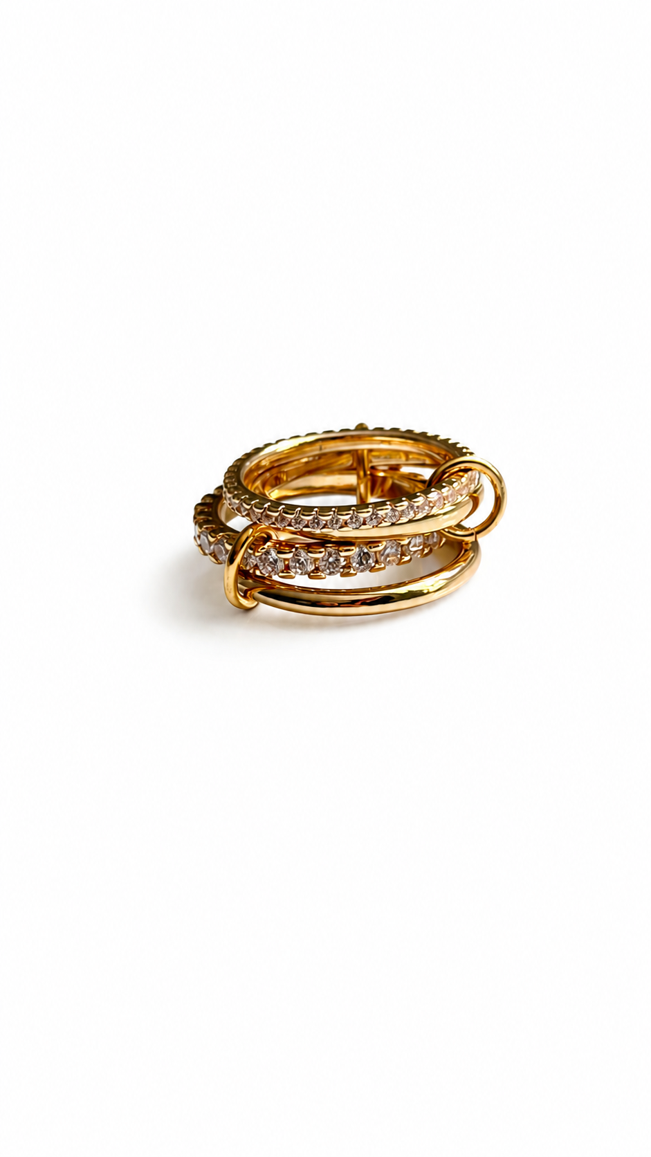 Muse Stacking Rings