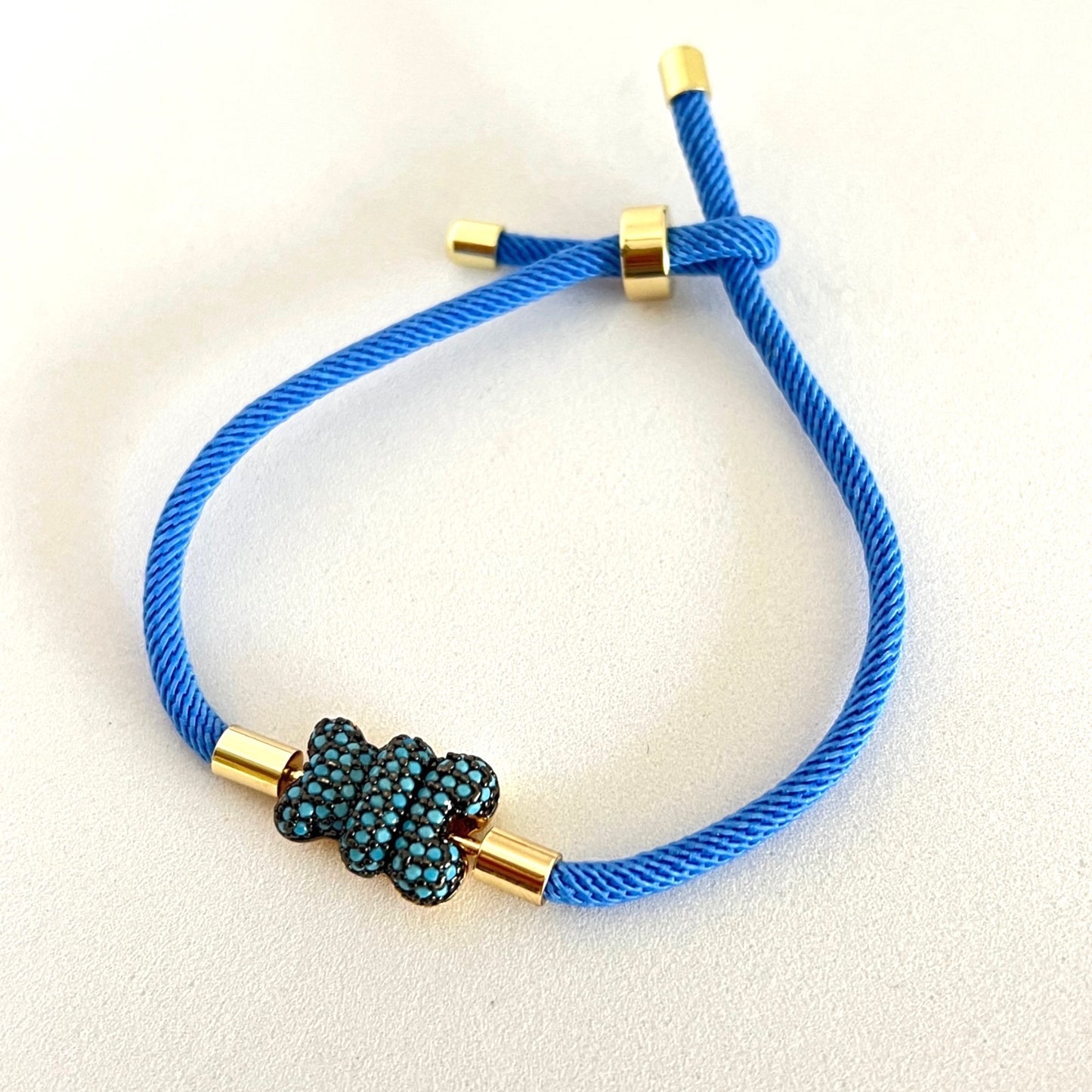 Pulsera Cordón Bear