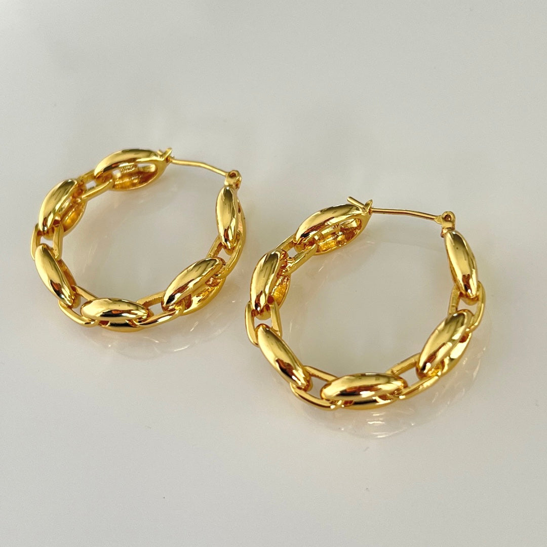 Aretes Chain Marine