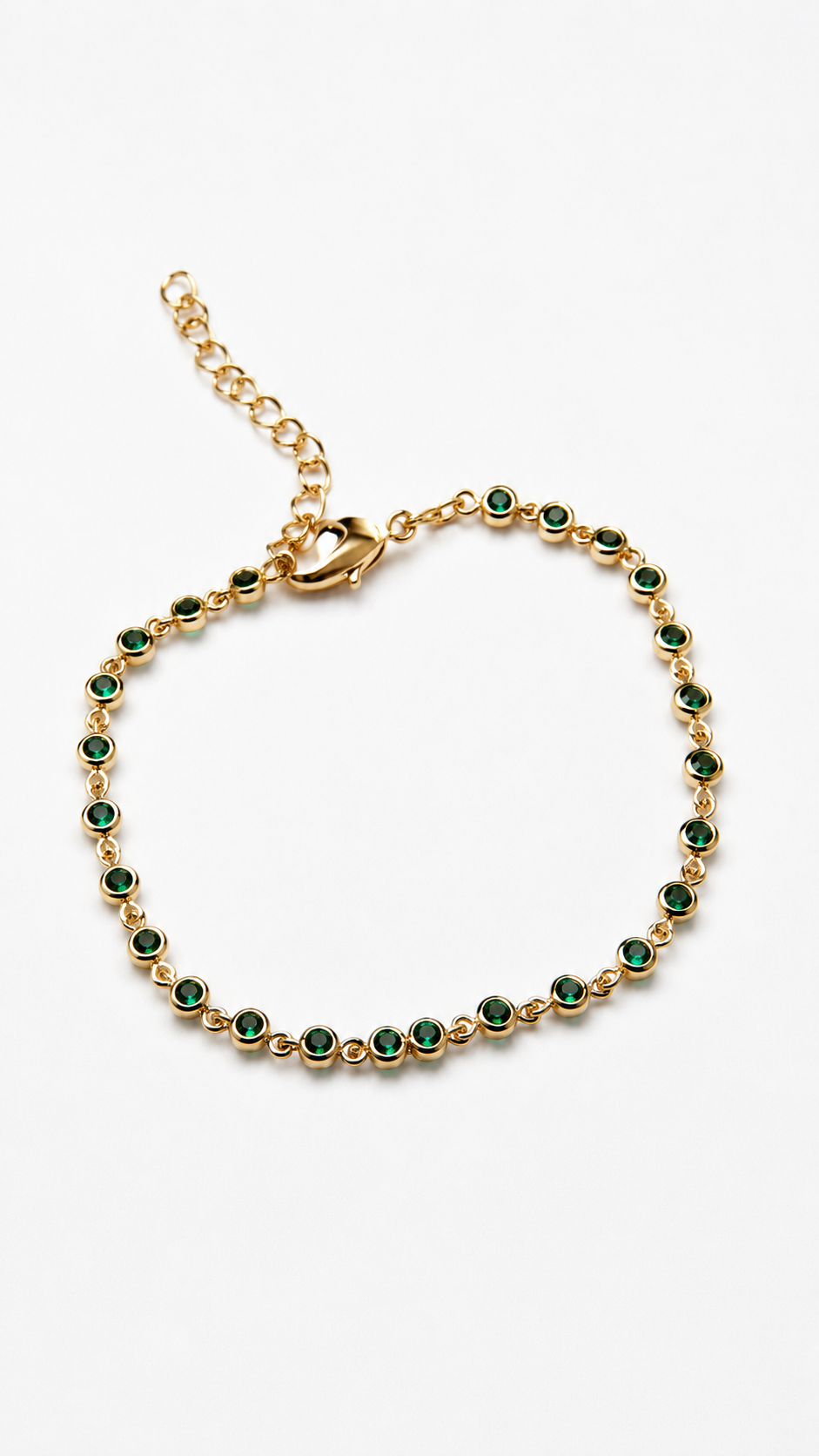Aura Gem Bracelet