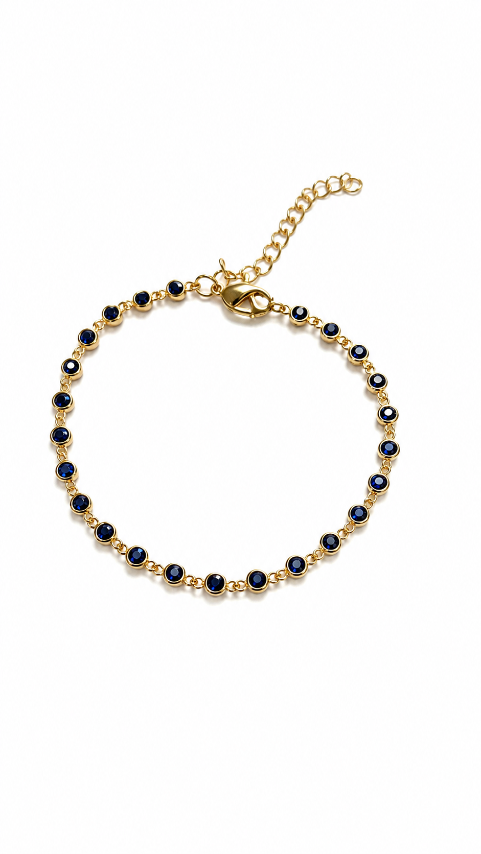 Aura Gem Bracelet
