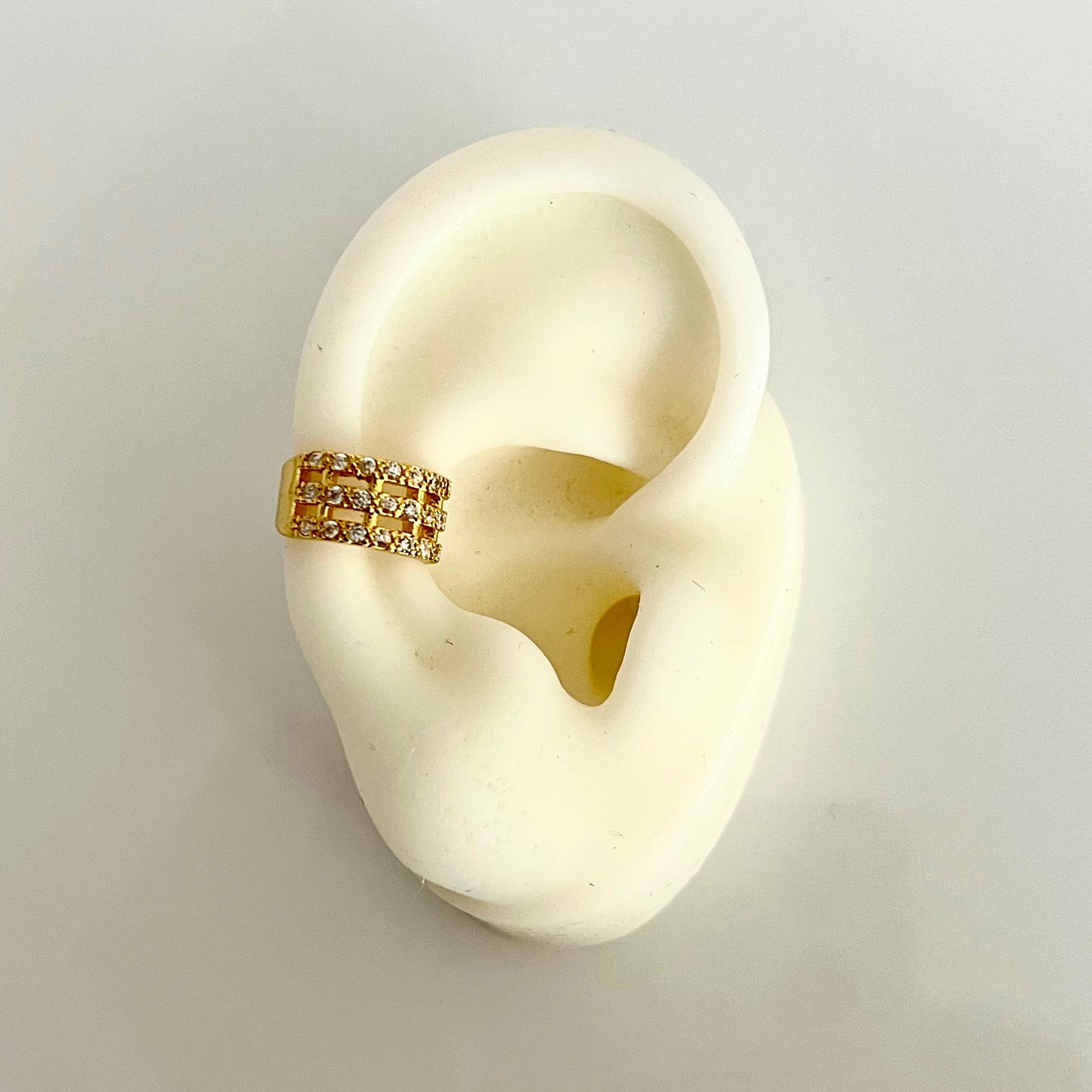 Earcuff Mix Zirconium