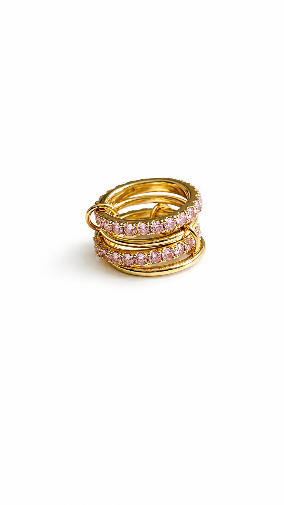 Muse Stacking Rings