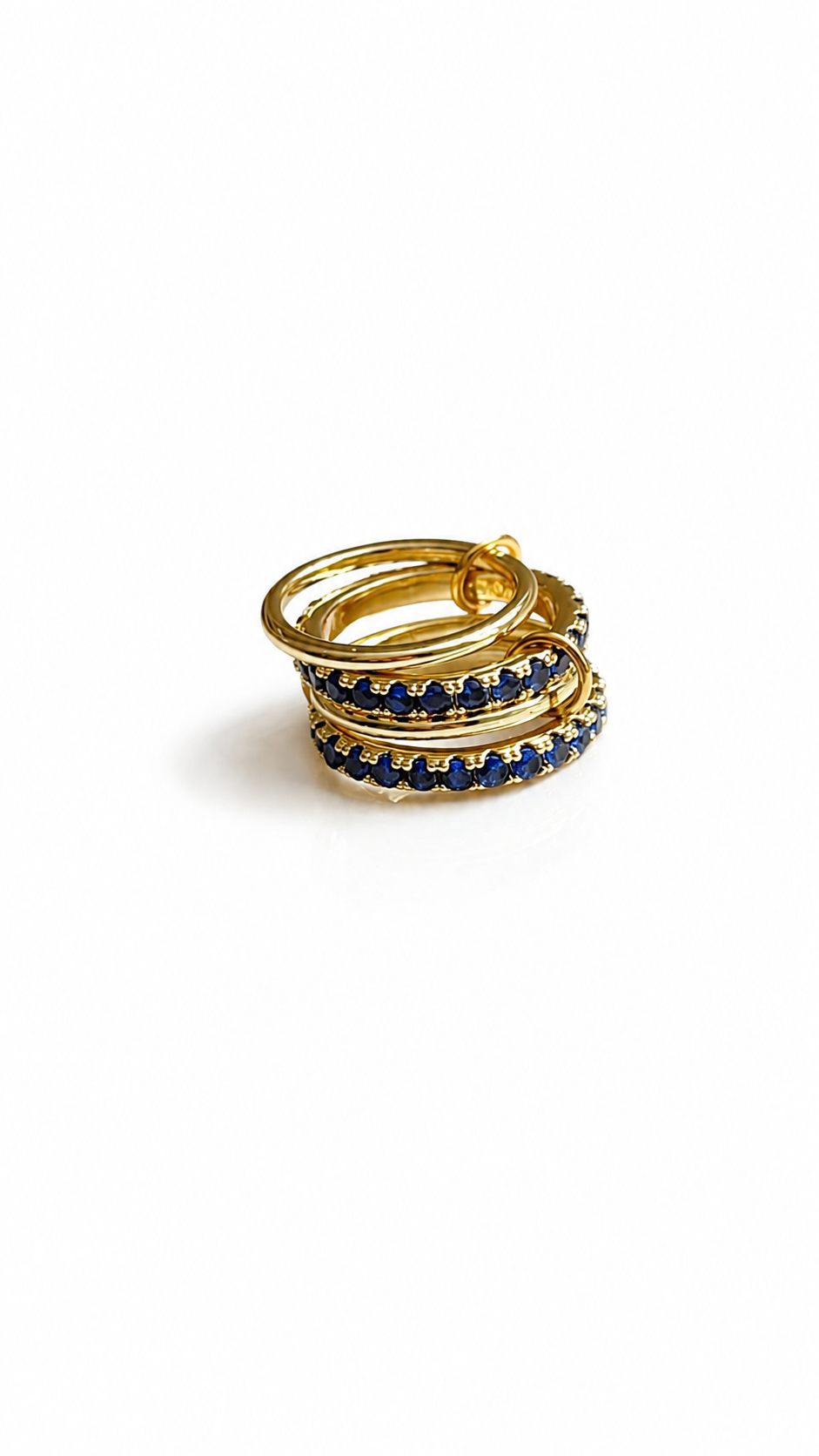 Muse Stacking Rings