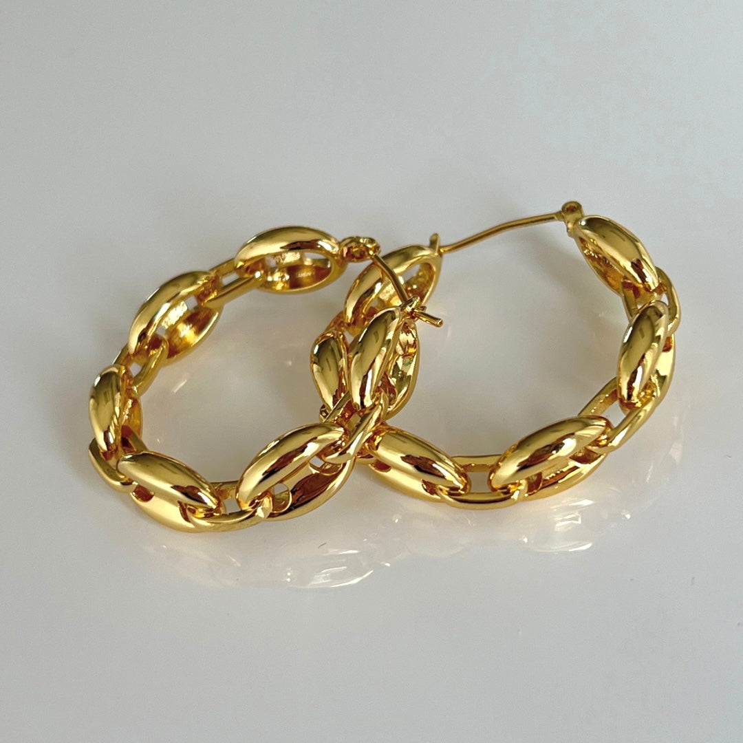 Aretes Chain Marine