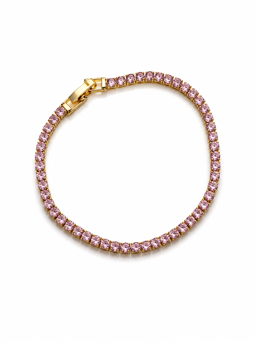 Luxe Tennis Bracelet
