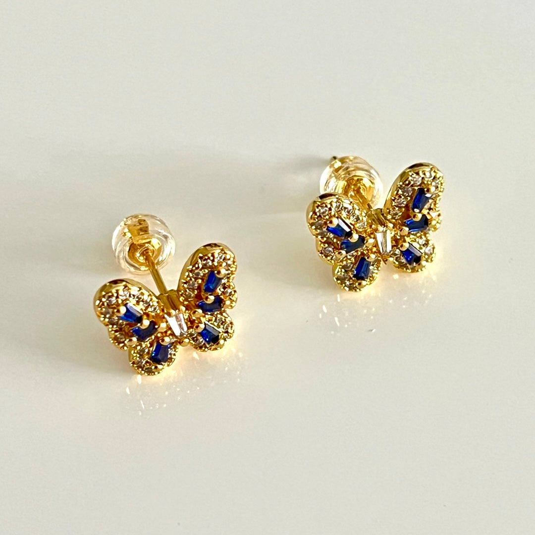 Aretes Mini Butterfly