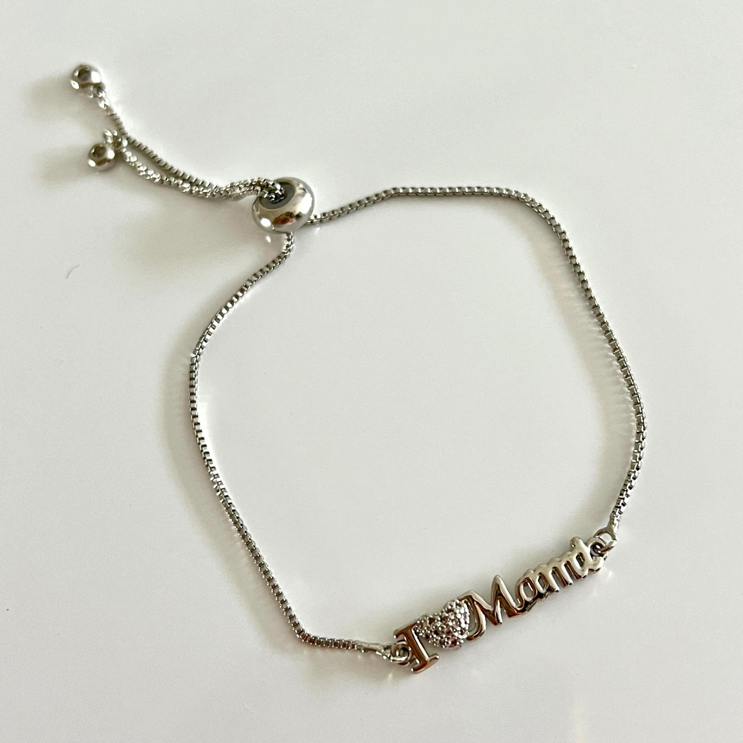 Pulsera I❤️Mama