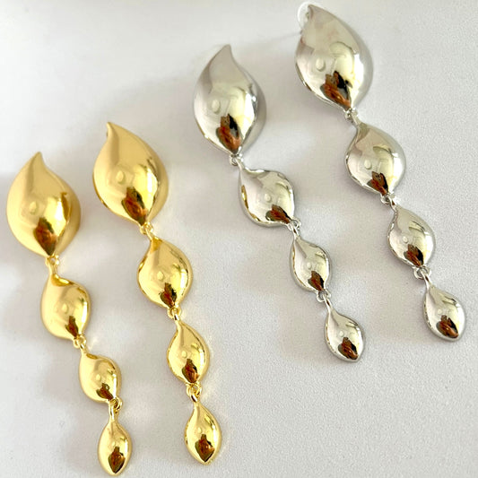 Aretes Tear Drop