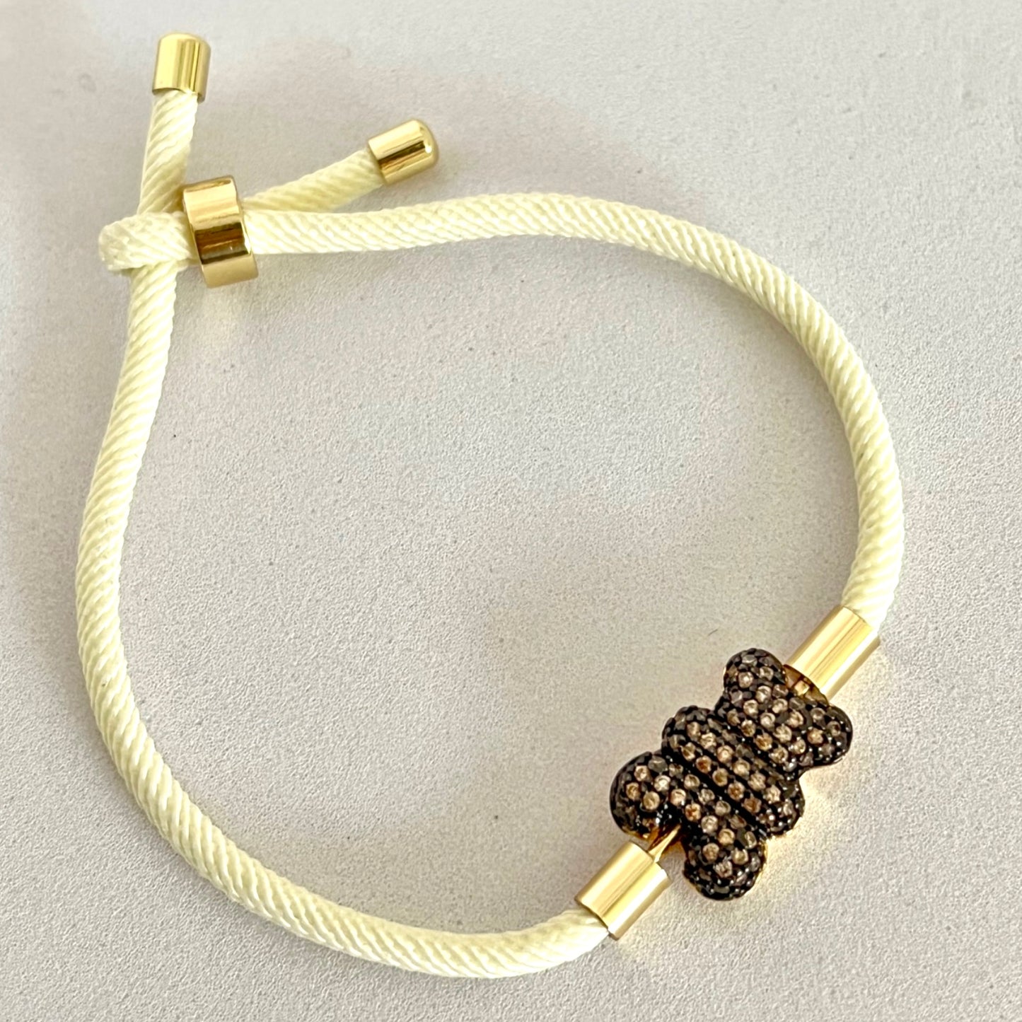 Pulsera Cordón Bear