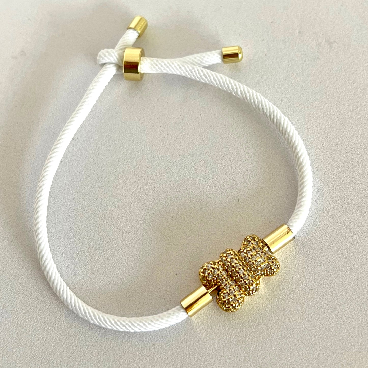 Pulsera Cordón Bear