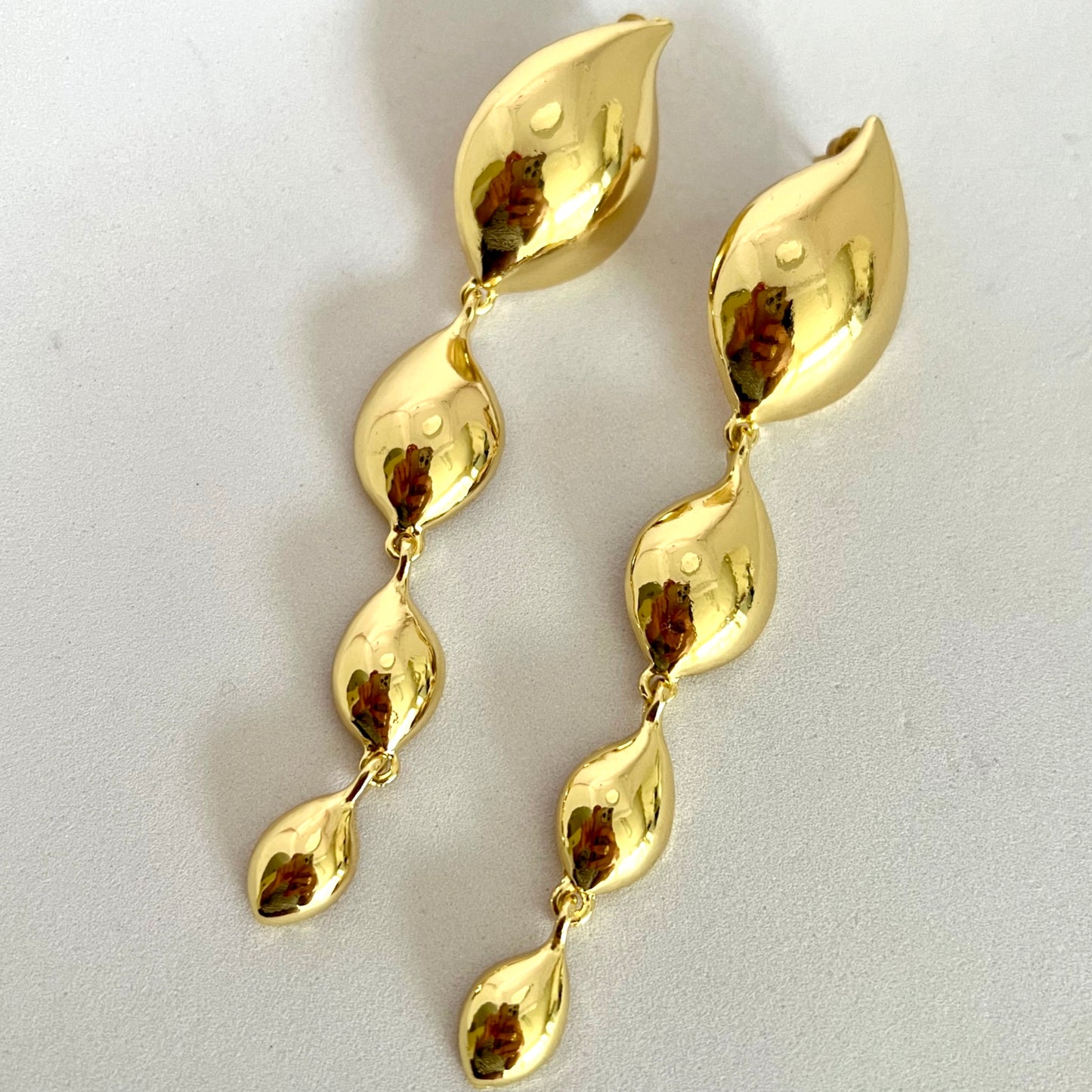 Aretes Tear Drop