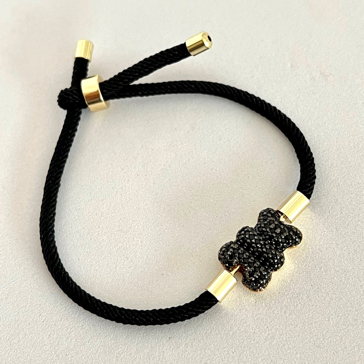 Pulsera Cordón Bear