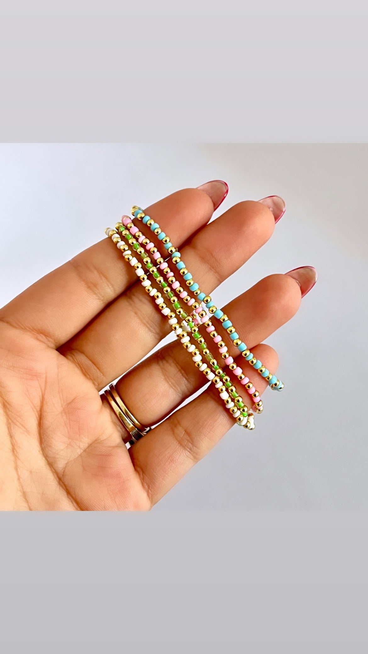 Pulsera Mini Candy