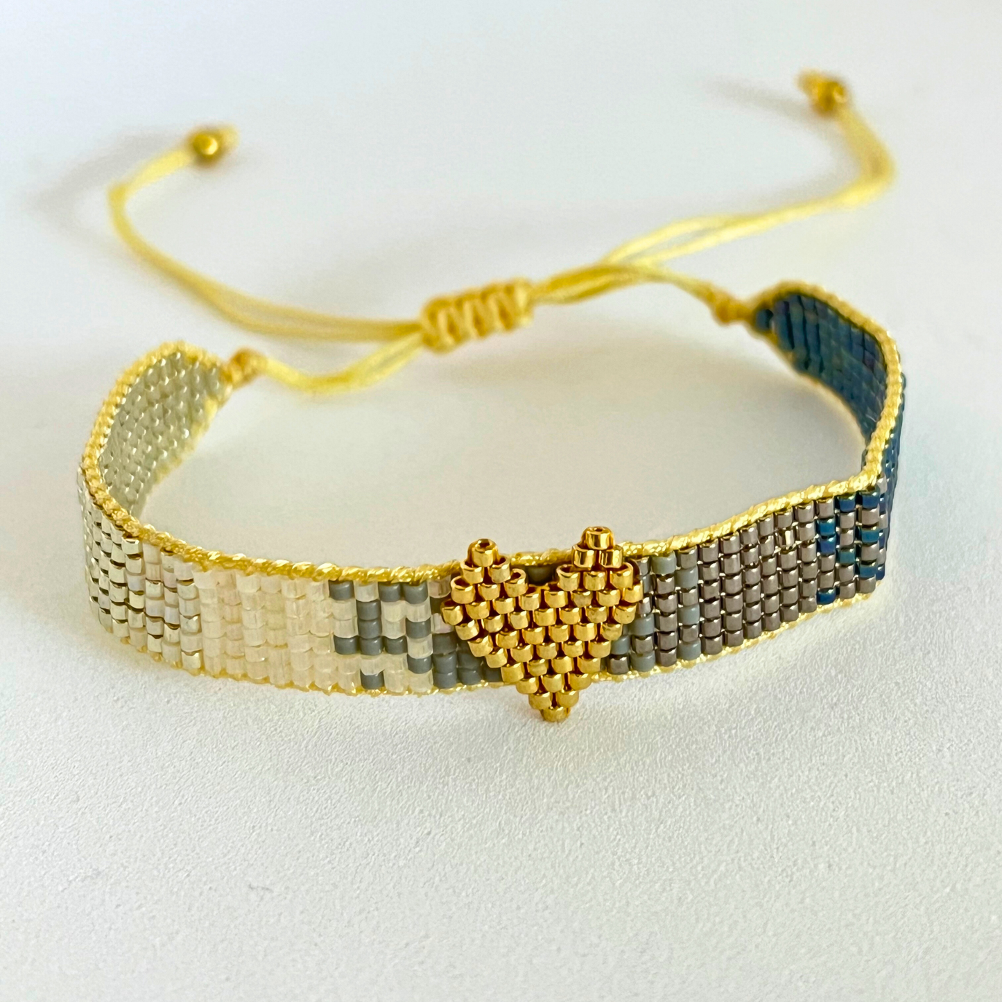 Pulsera Gold Heart