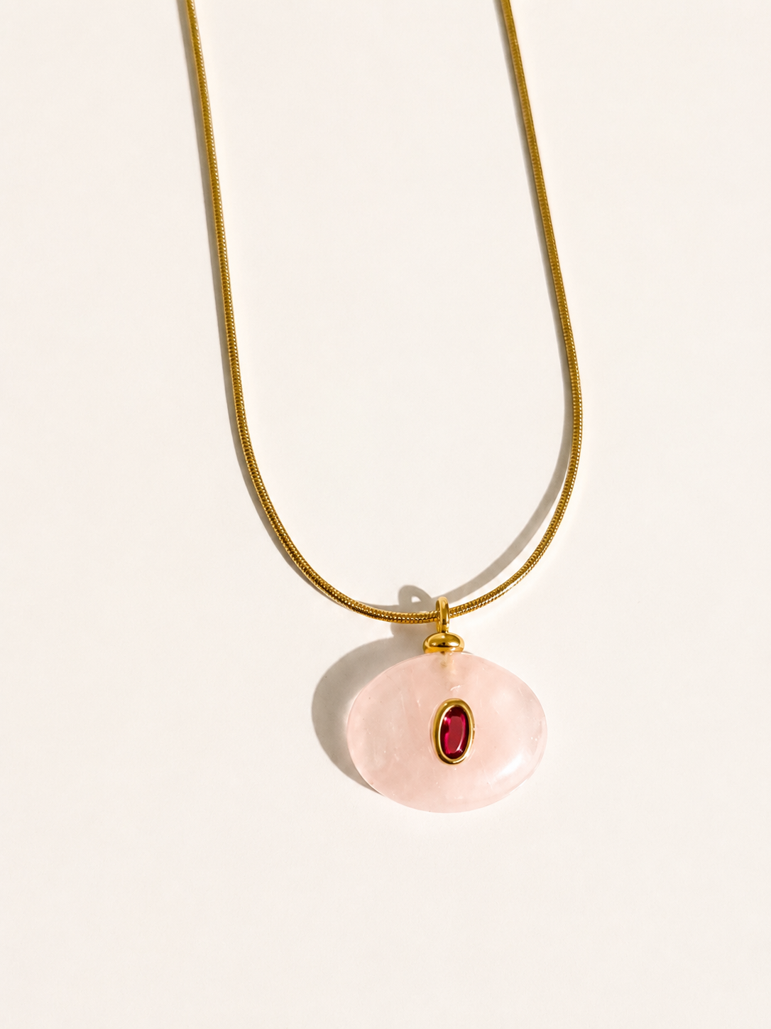 Aura Charm Necklace