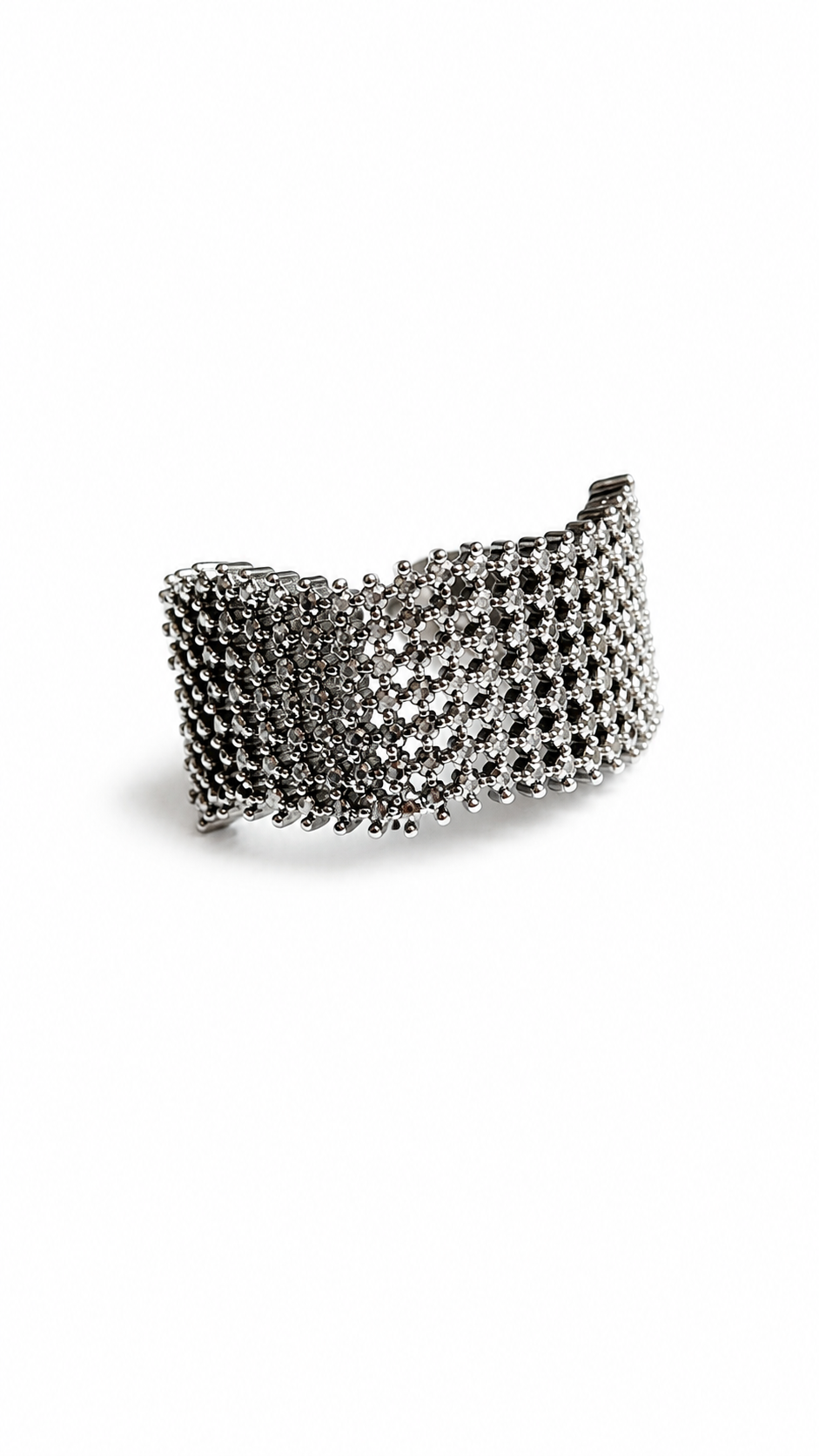Luxe Crossover Ring