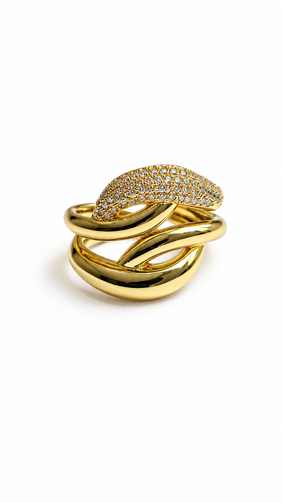 Luna Duo Rings