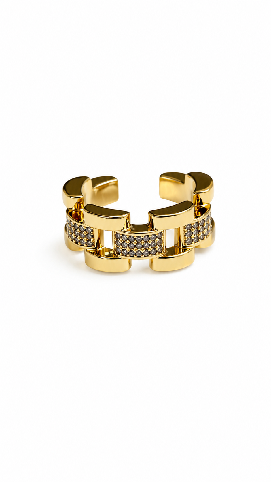 Luna Duo Rings