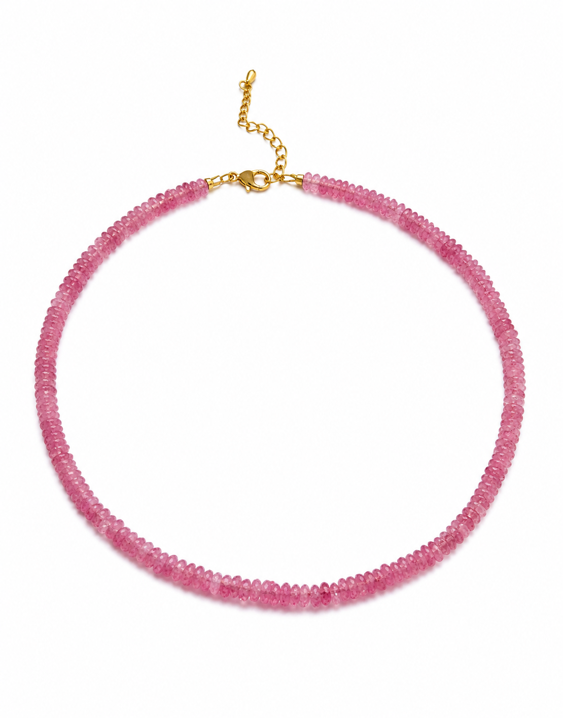 Coastal Stone Necklace