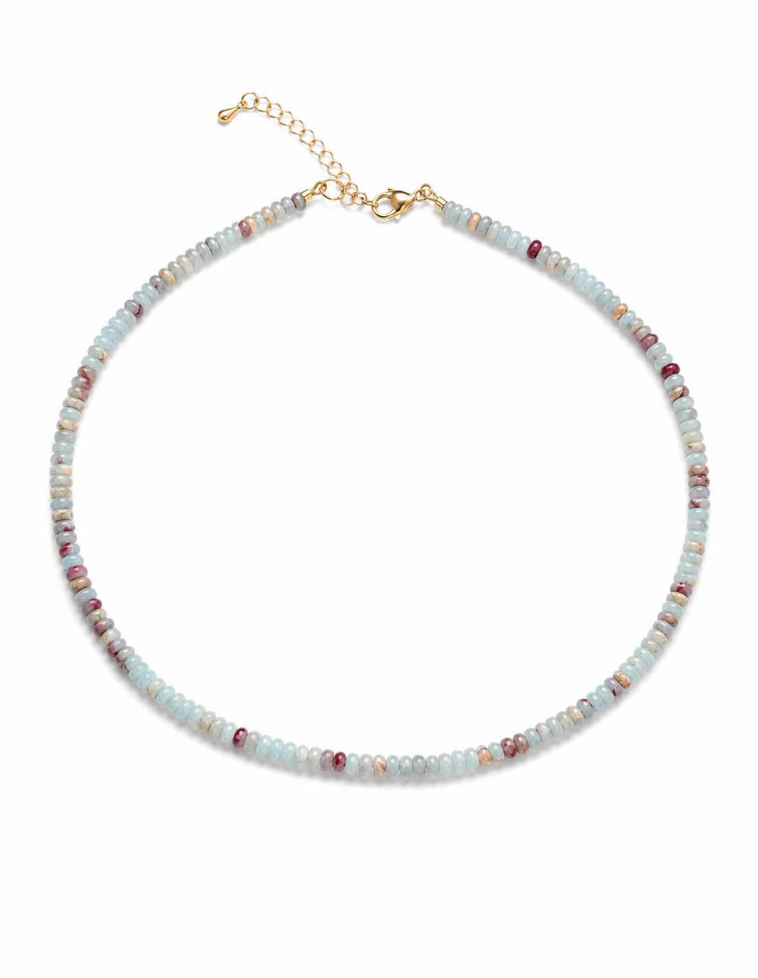 Coastal Stone Necklace