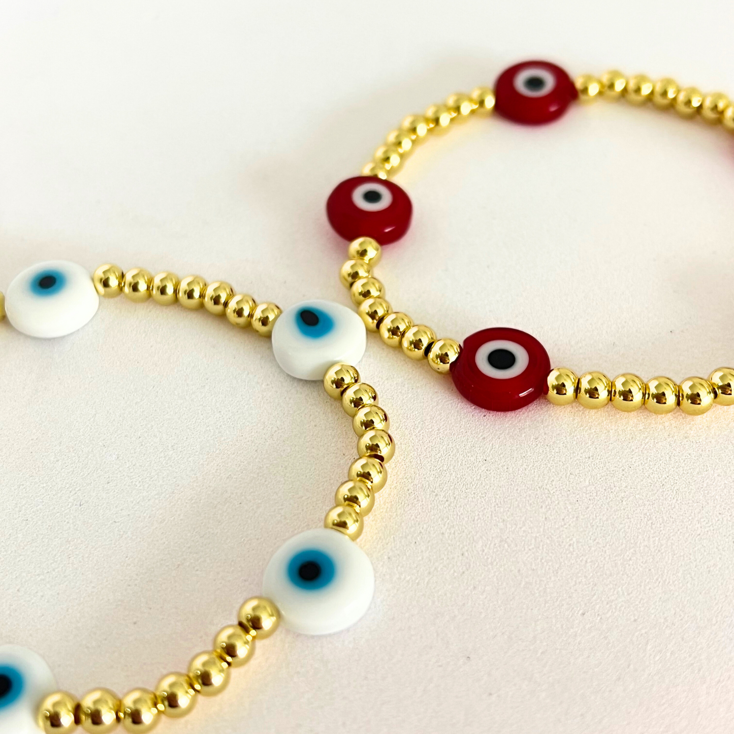 Pulsera Beads Evil Eye