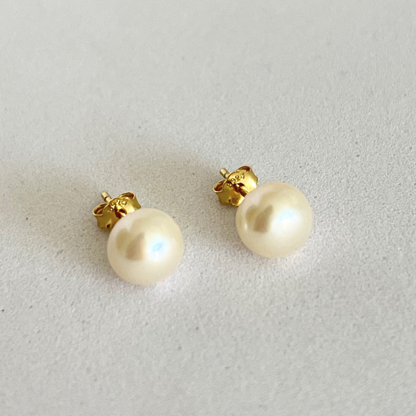 Aretes Pearl