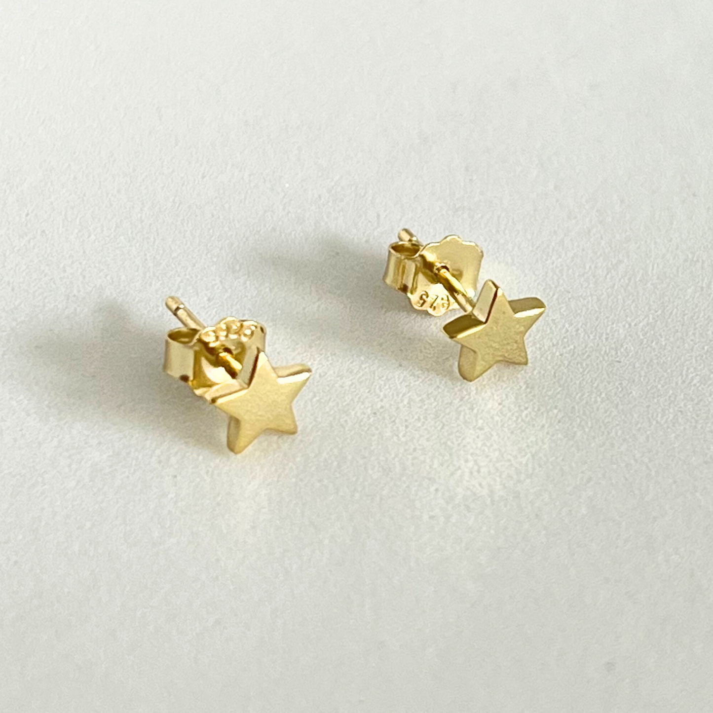 Aretes Mini Star