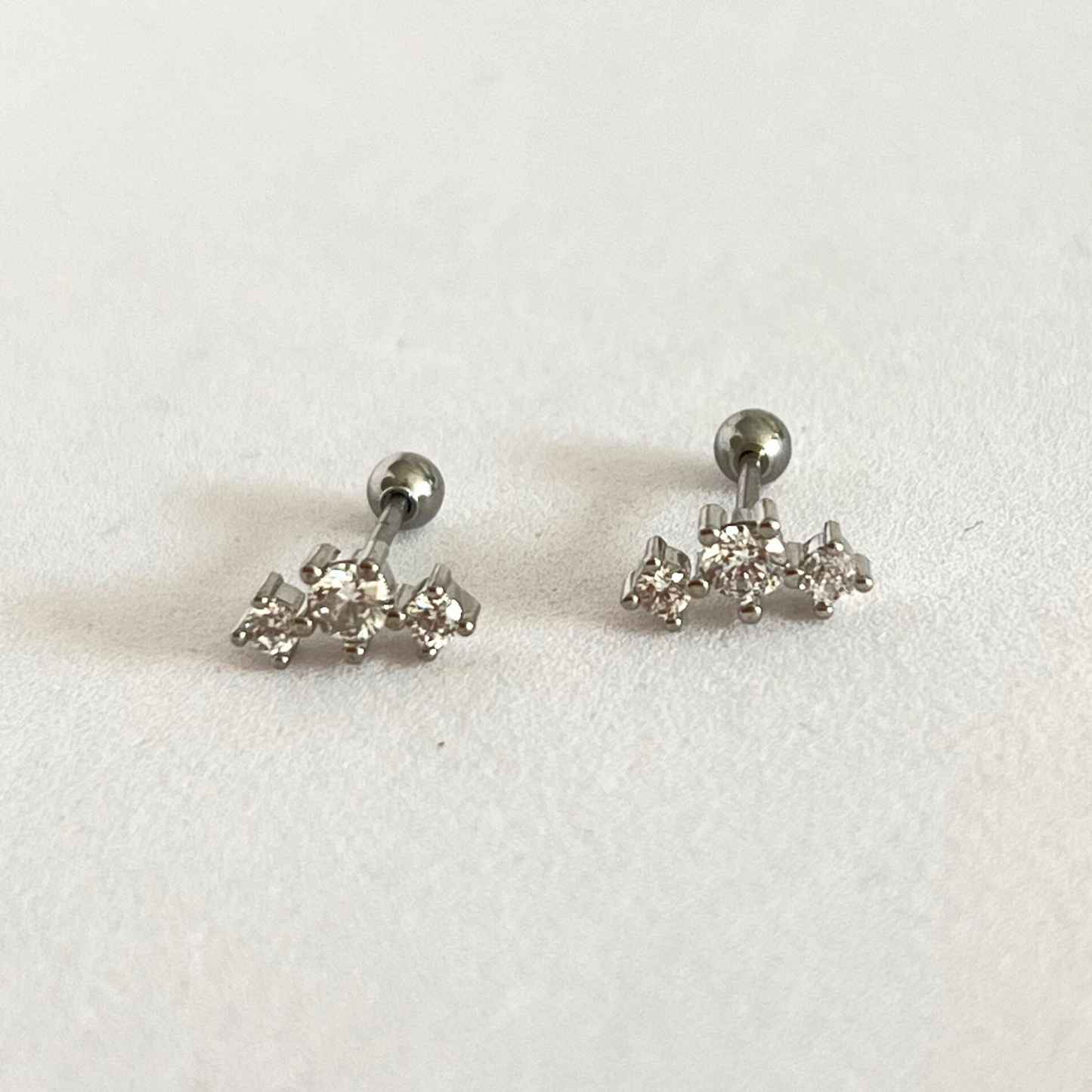 Aretes Three Crystals