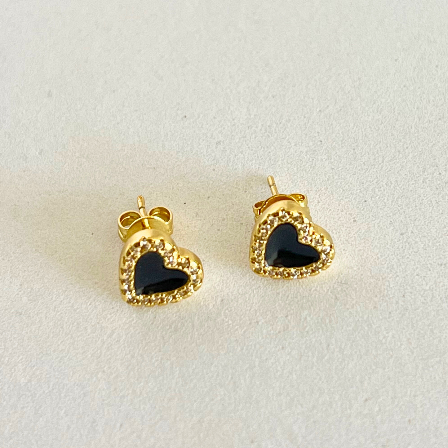 Aretes  Frame Heart