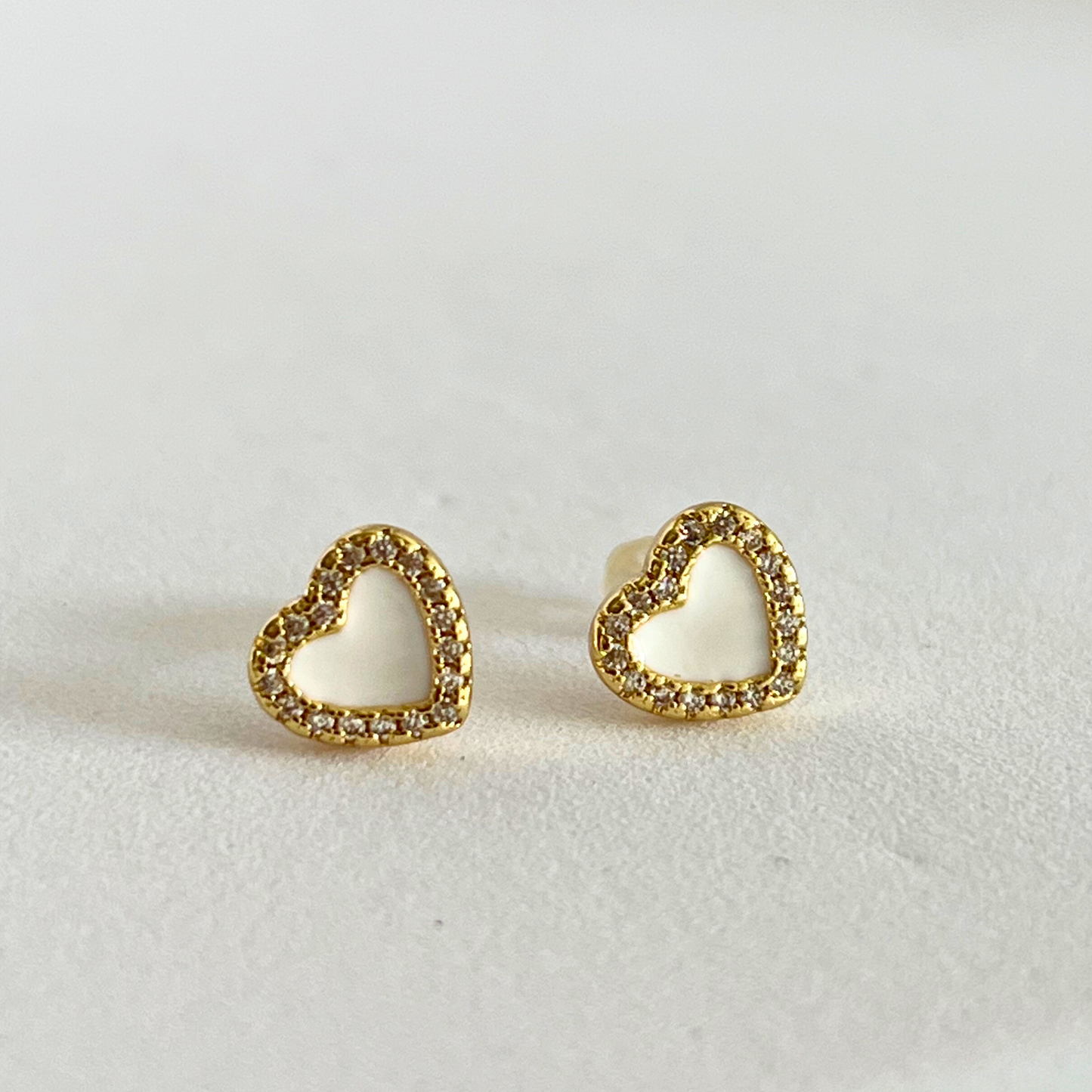 Aretes  Frame Heart