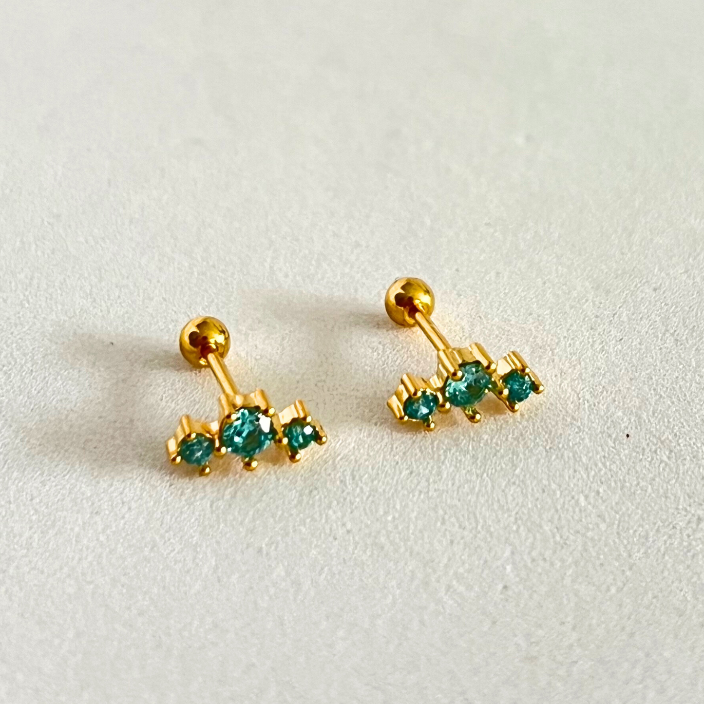 Aretes Three Crystals