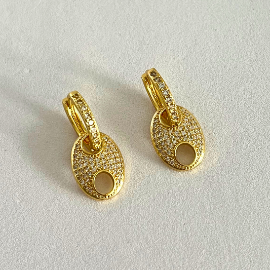 Aretes Soda