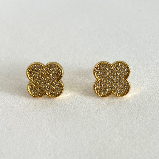 Aretes Clover Zirconium