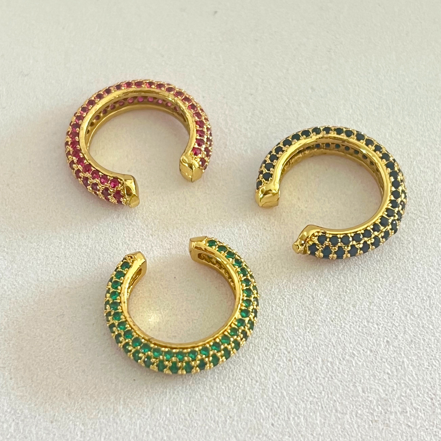 Earcuff Glam Colors