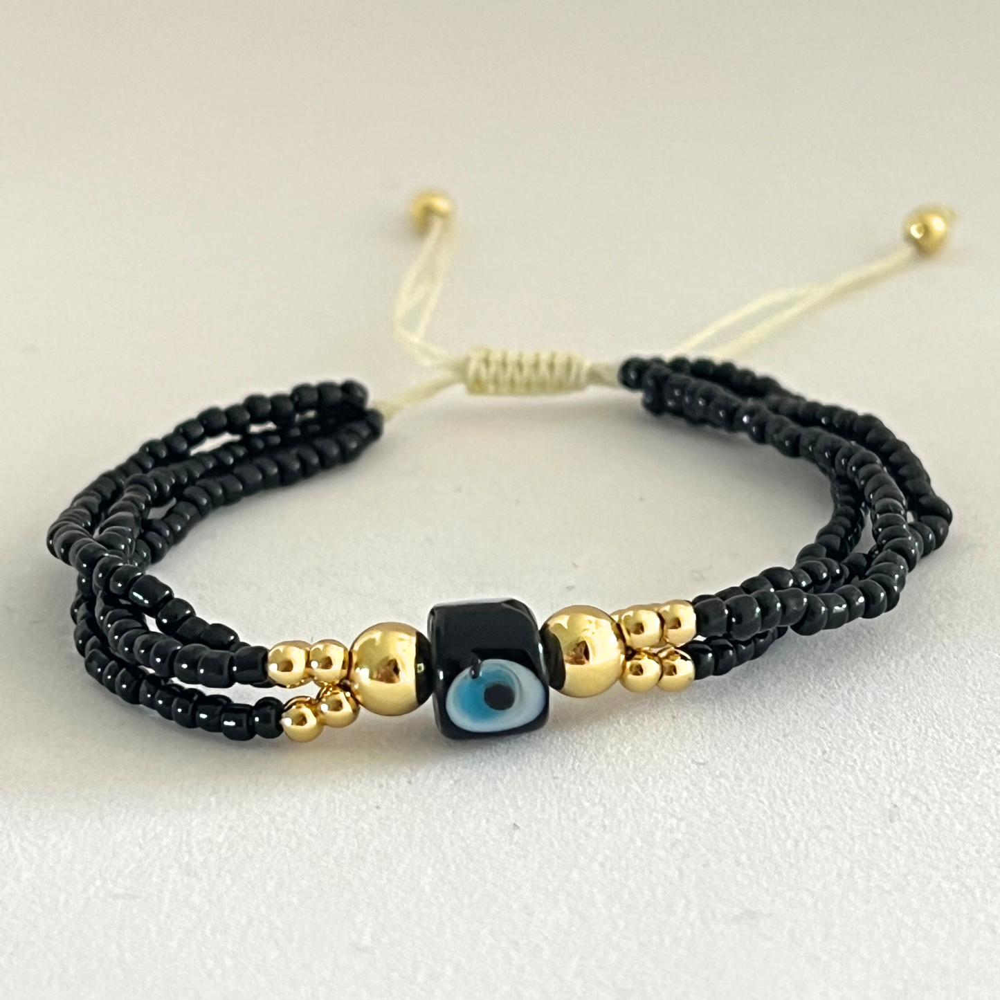 Pulsera Canutillo Evil Eye